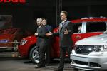 Dodge Journey 2008 года